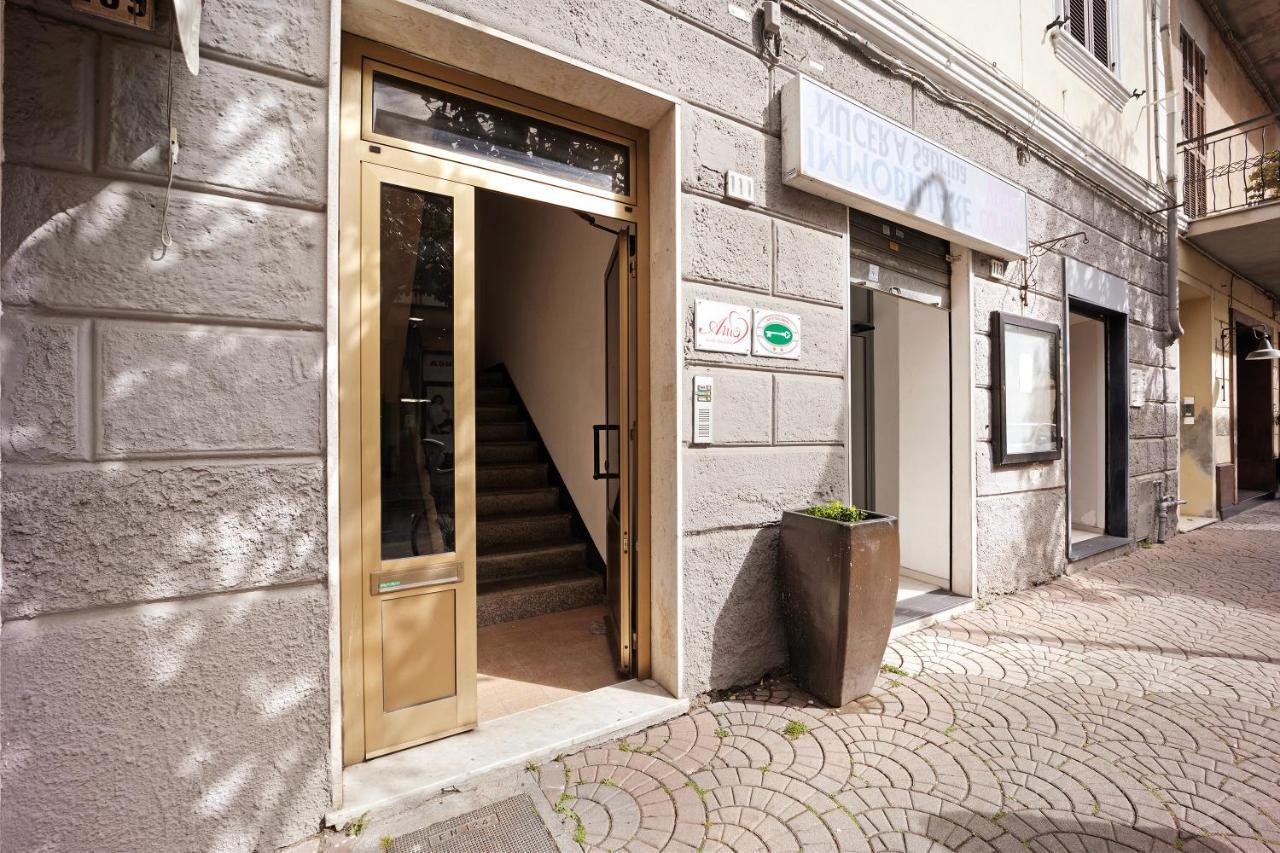 Ama Apartman Albenga Kültér fotó